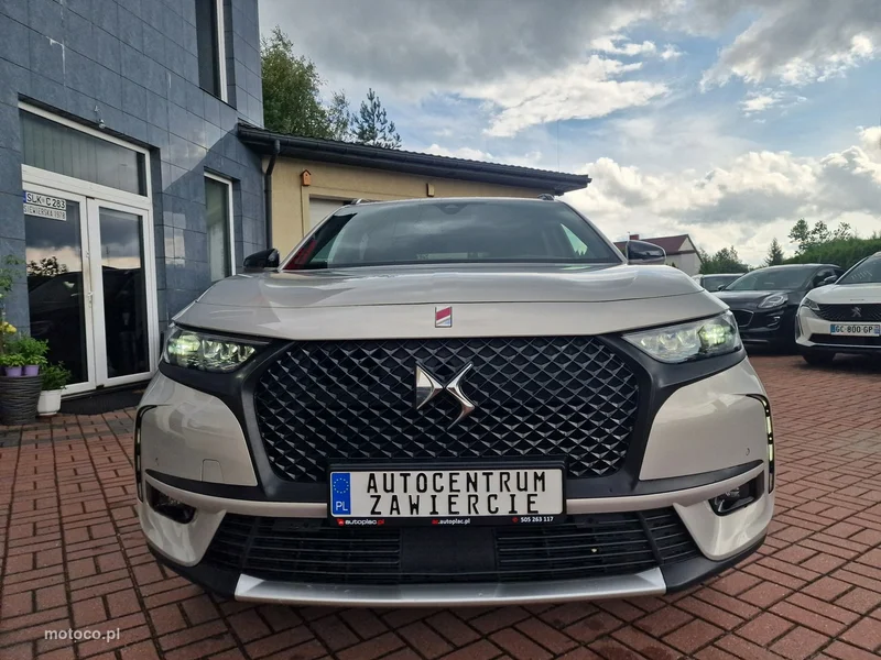 DS Automobiles DS 7 Crossback 9