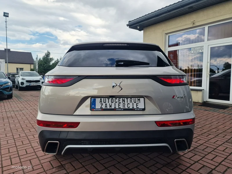 DS Automobiles DS 7 Crossback 10