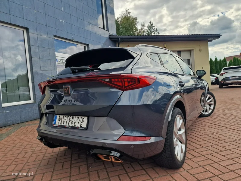 Cupra Formentor 16