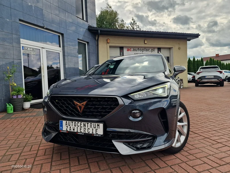 Cupra Formentor 3