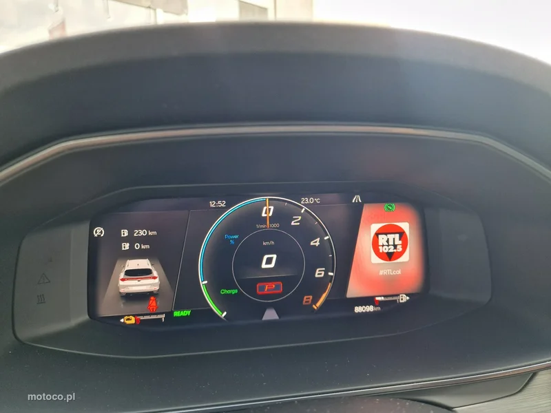 Cupra Formentor 40