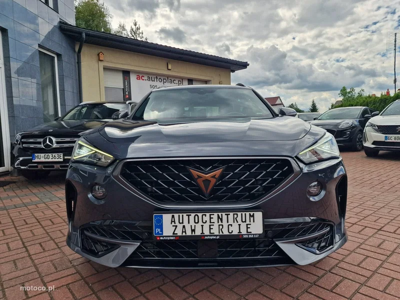 Cupra Formentor 6