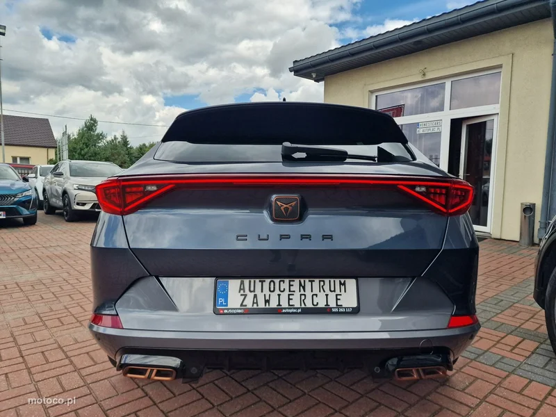Cupra Formentor 7
