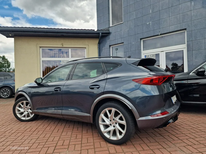 Cupra Formentor 8