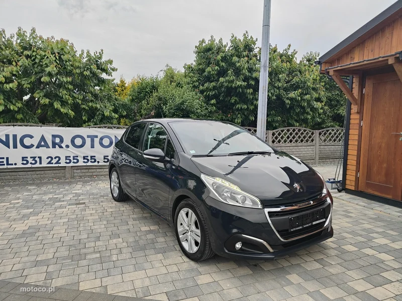 Peugeot 208 3