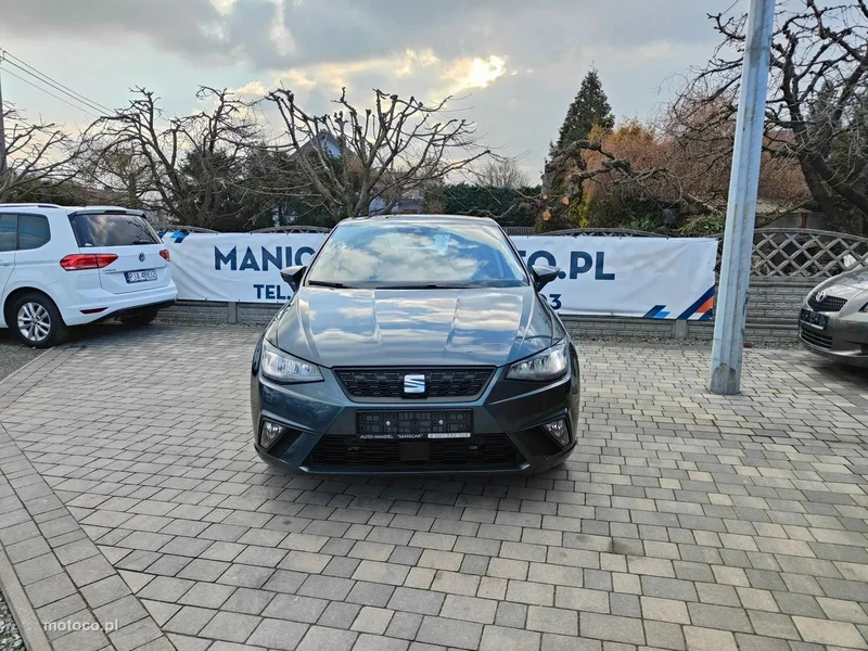 Seat Ibiza 2