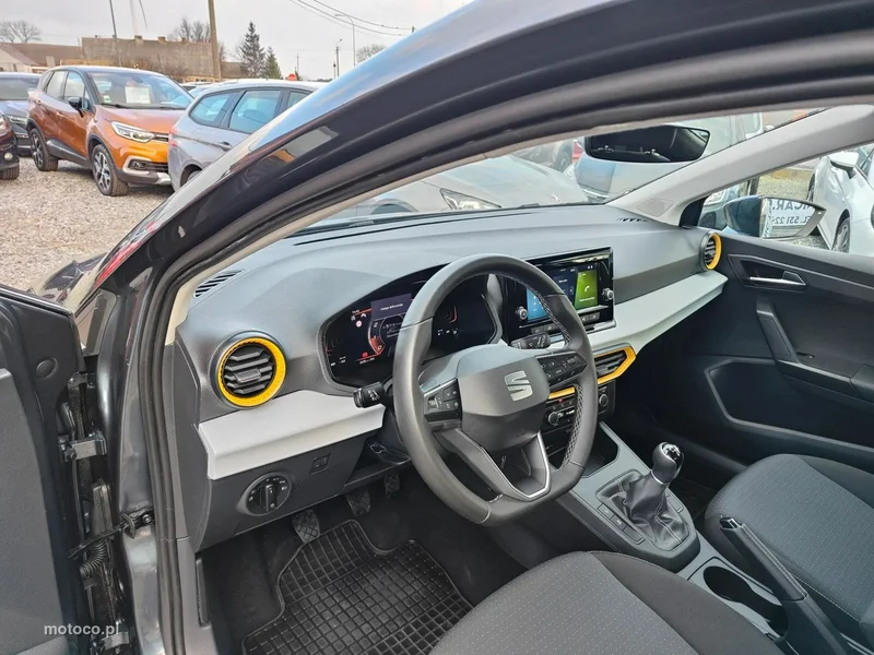 Seat Ibiza 11
