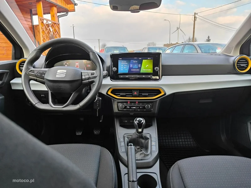 Seat Ibiza 14