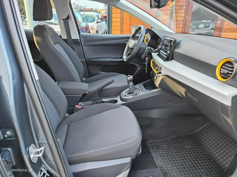 Seat Ibiza 17