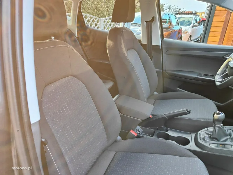 Seat Ibiza 18