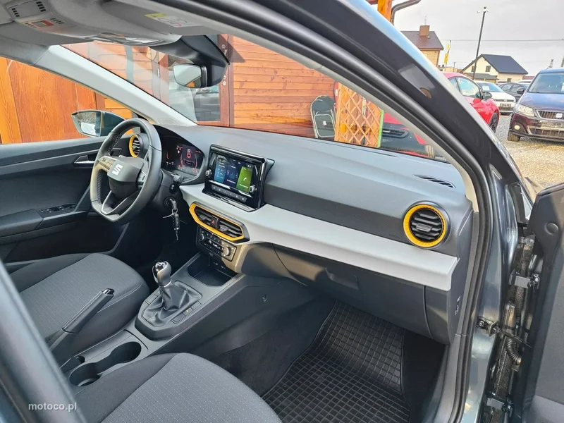 Seat Ibiza 19