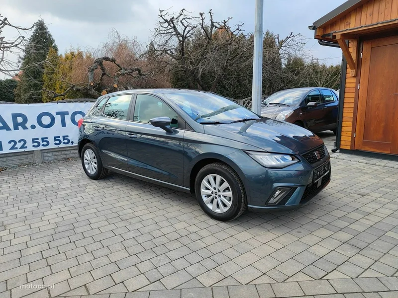 Seat Ibiza 3