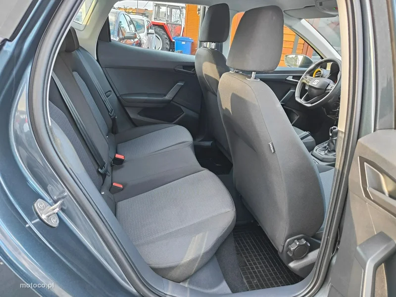 Seat Ibiza 22