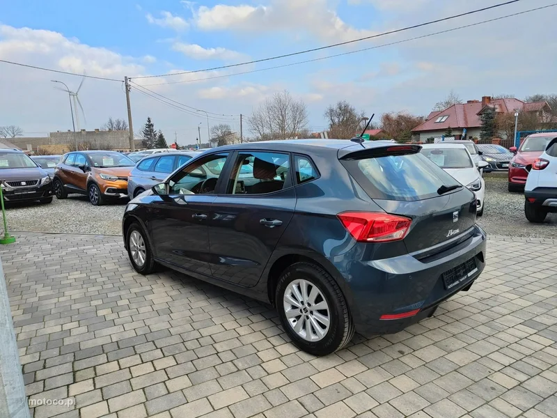 Seat Ibiza 4