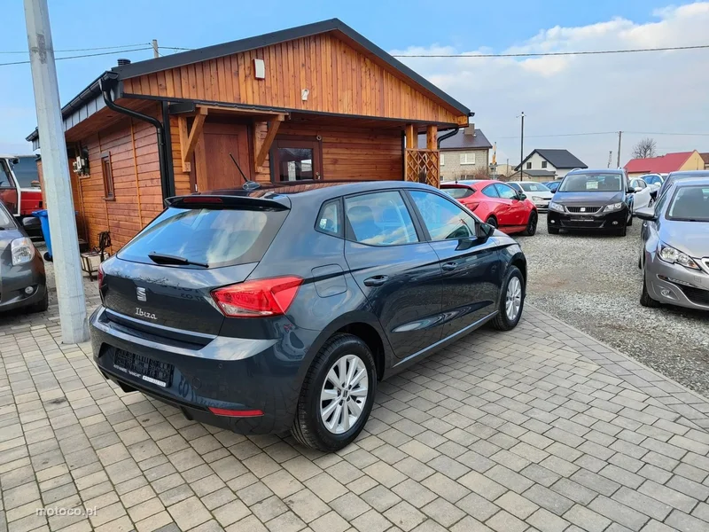 Seat Ibiza 6