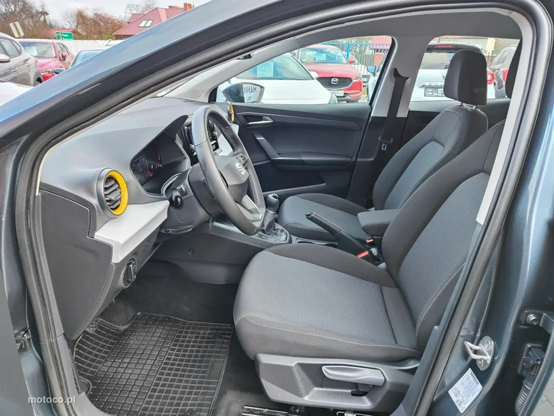 Seat Ibiza 7