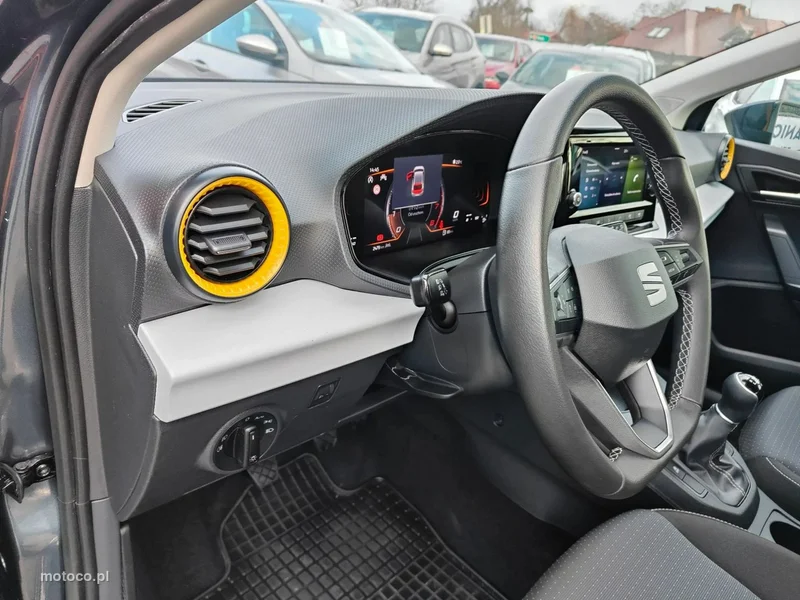 Seat Ibiza 9