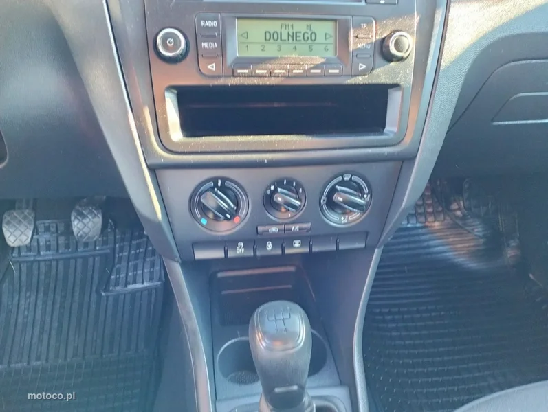 Skoda Rapid I 12