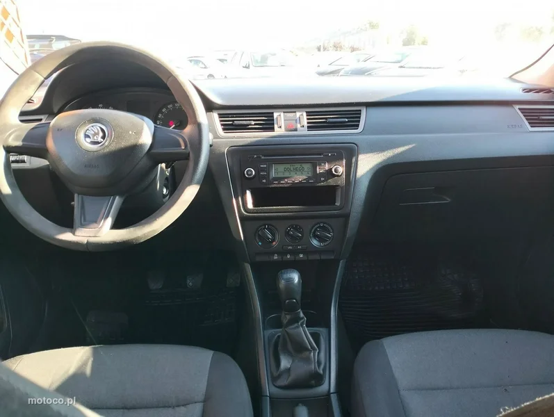 Skoda Rapid I 13