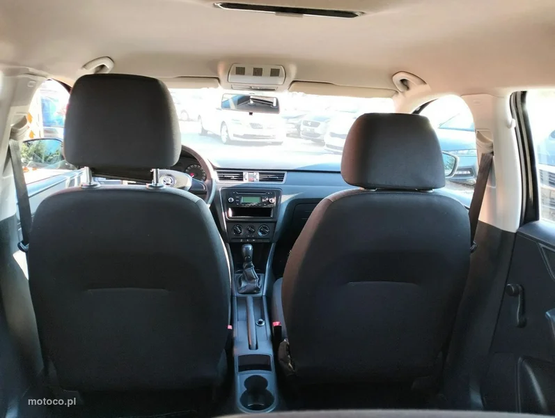 Skoda Rapid I 14