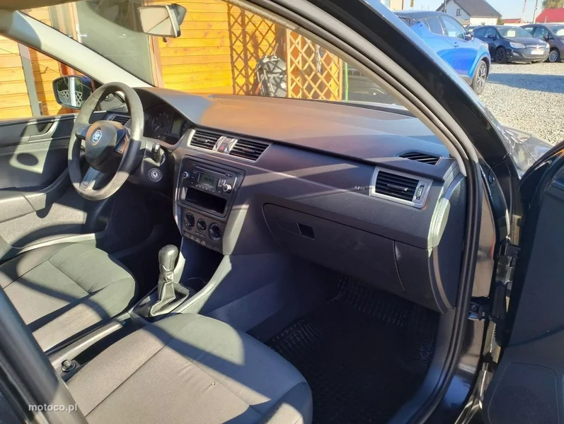 Skoda Rapid I 16