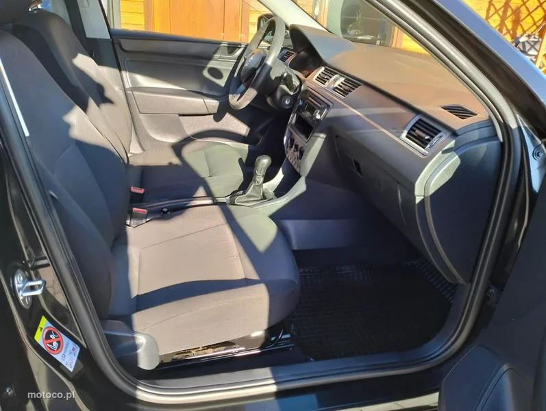 Skoda Rapid I 18