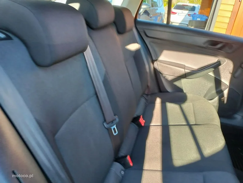 Skoda Rapid I 20