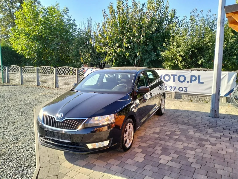 Skoda Rapid I 3