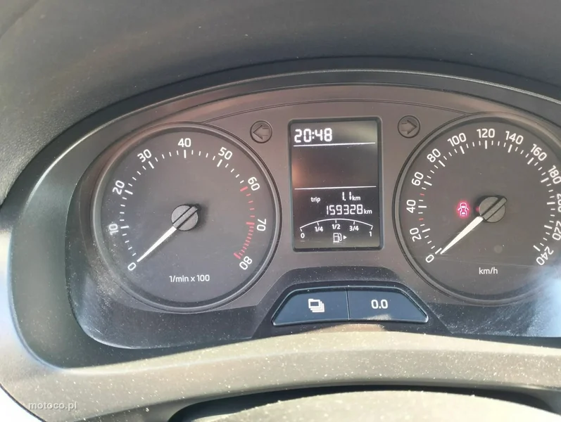 Skoda Rapid I 8