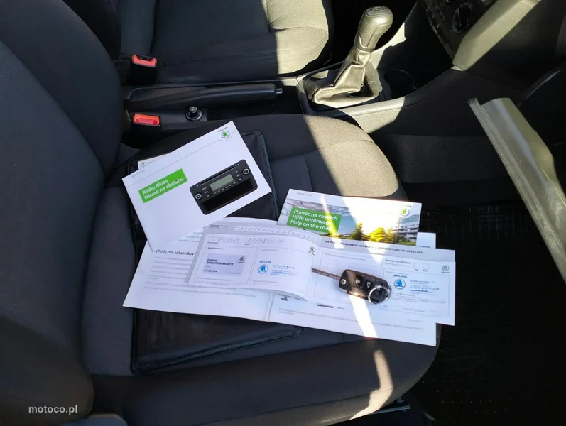 Skoda Rapid I 9