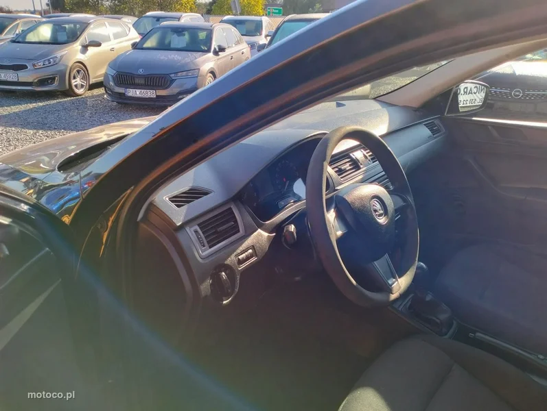 Skoda Rapid I 10