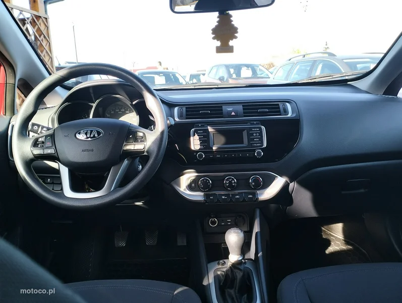 Kia Rio 17
