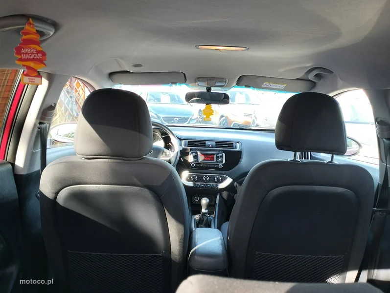 Kia Rio 18