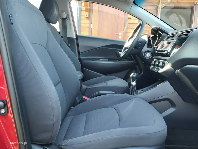 Kia Rio 20