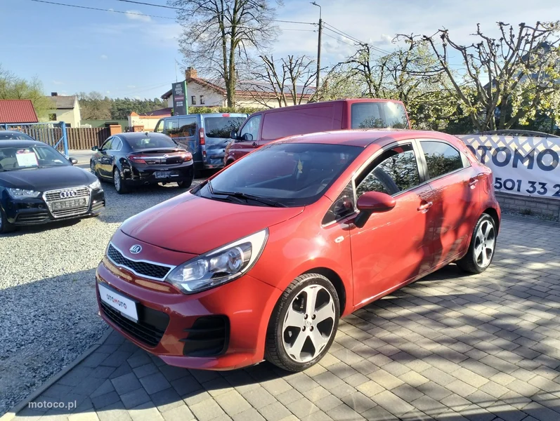 Kia Rio 3