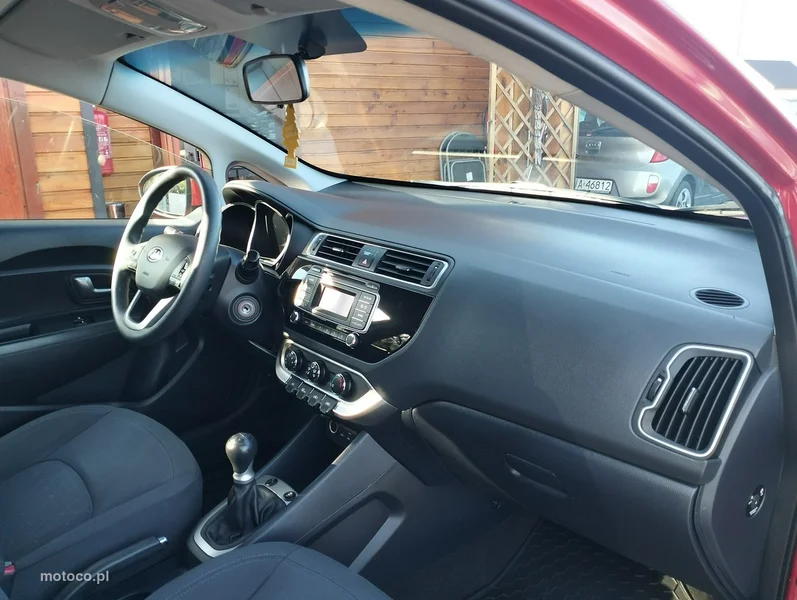 Kia Rio 22