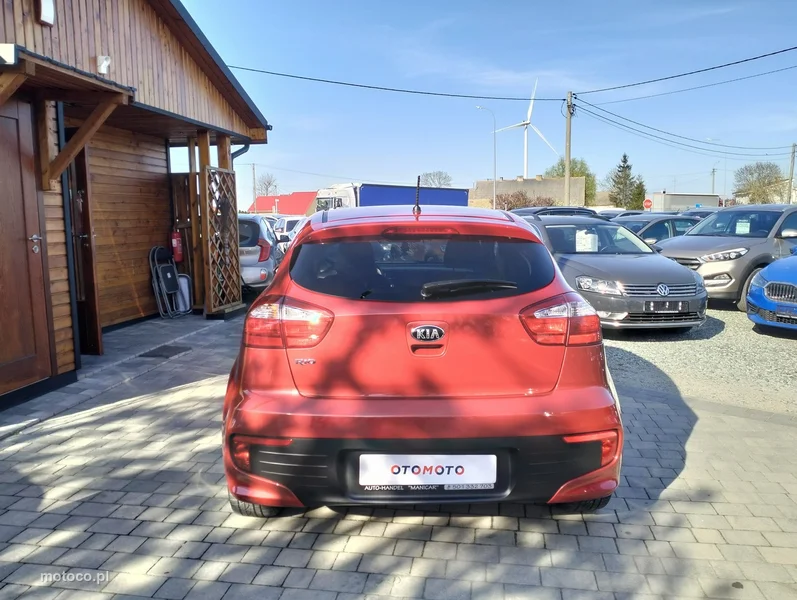 Kia Rio 7
