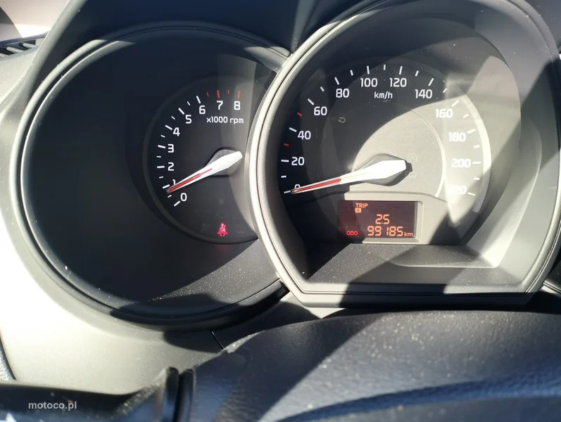 Kia Rio 9
