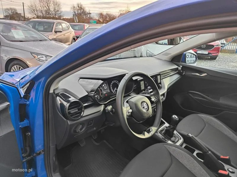 Skoda Fabia IV 11
