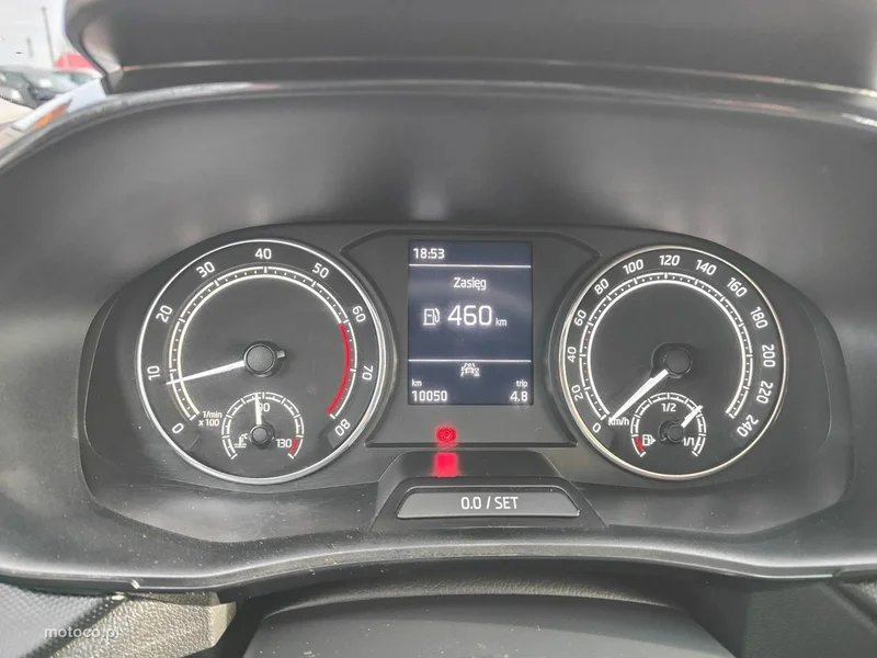 Skoda Fabia IV 14