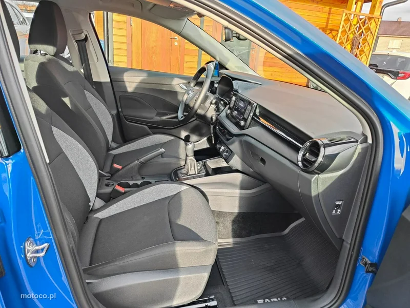 Skoda Fabia IV 16