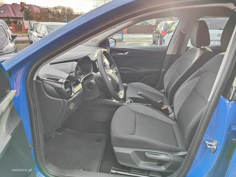 Skoda Fabia IV 26