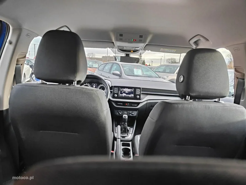 Skoda Fabia IV 27