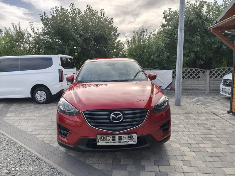 Mazda CX-5 2