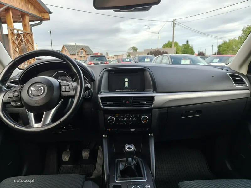 Mazda CX-5 15