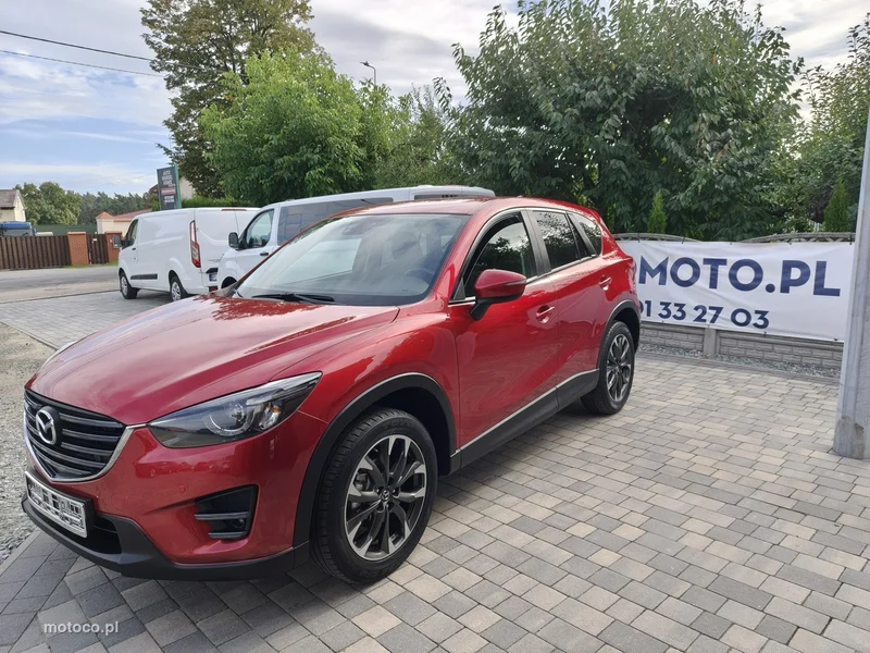 Mazda CX-5 3