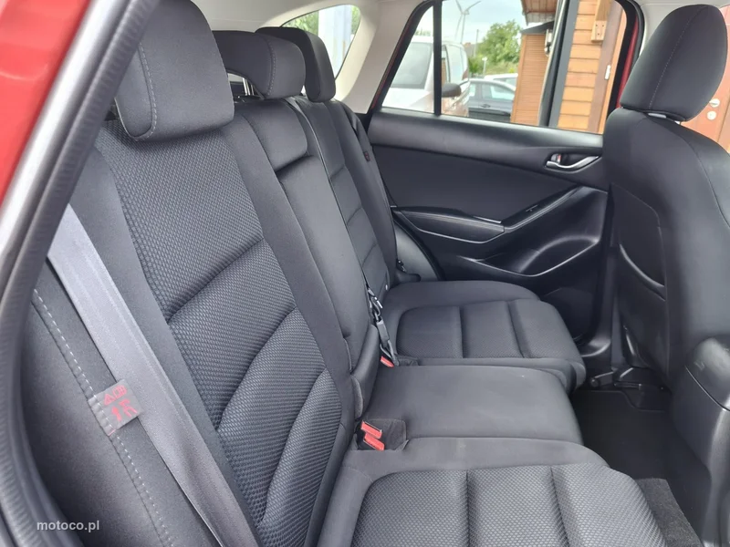 Mazda CX-5 21