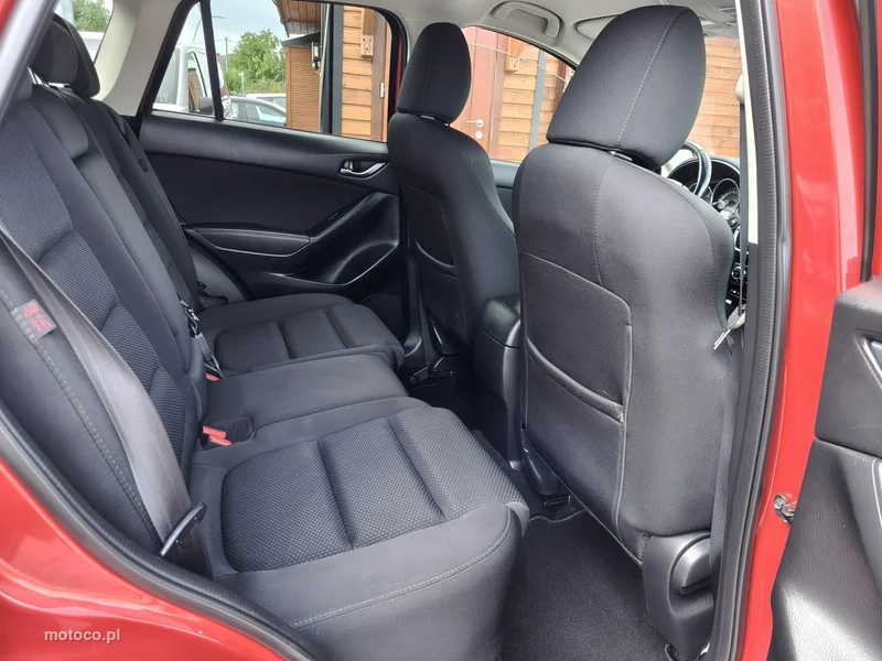Mazda CX-5 22