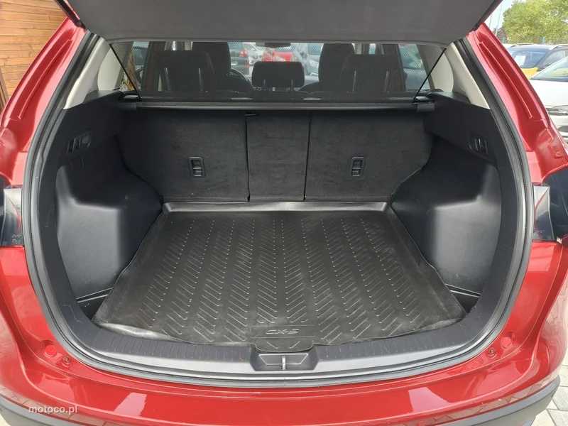 Mazda CX-5 27