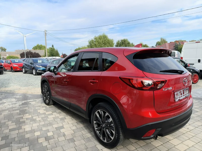 Mazda CX-5 4